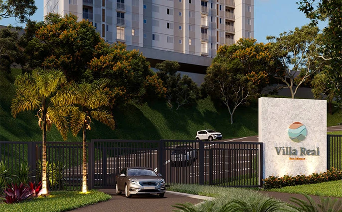 Portaria de Veículos